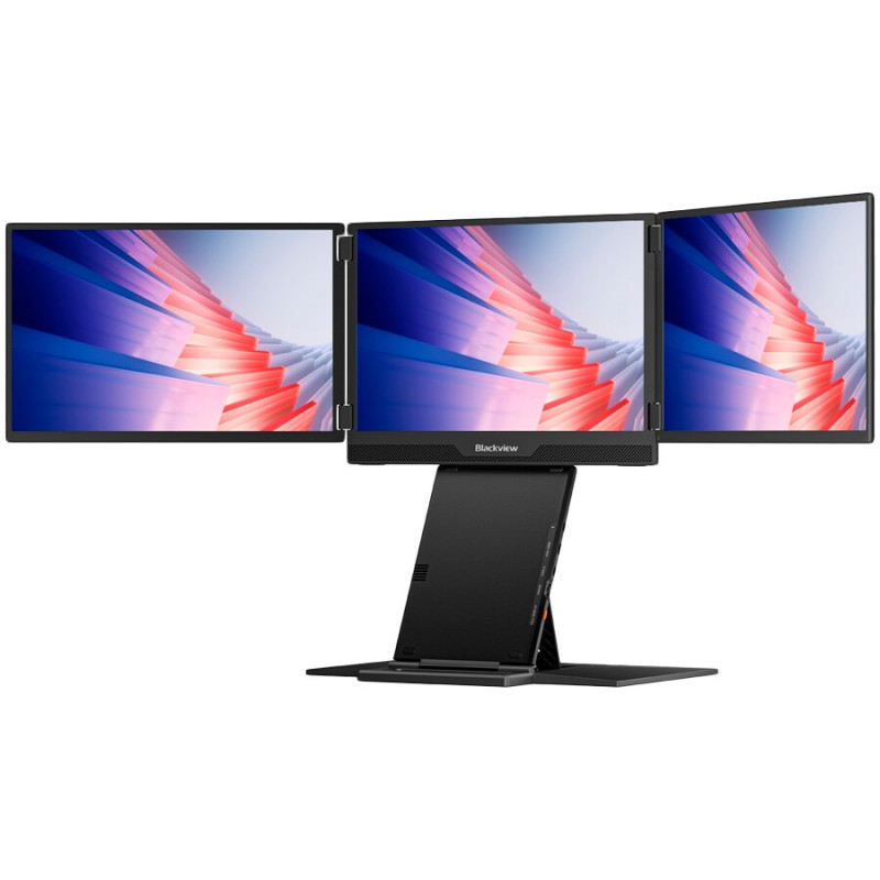 Blackview Table 16 trojitý prenosný monitor, 15.3 inch, 1920x1200, IPS, 60 Hz