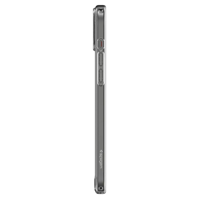 Puzdro Spigen Ultra Hybrid pre Apple iPhone 15, Crystal Clear