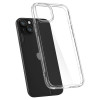 Puzdro Spigen Ultra Hybrid pre Apple iPhone 15, Crystal Clear