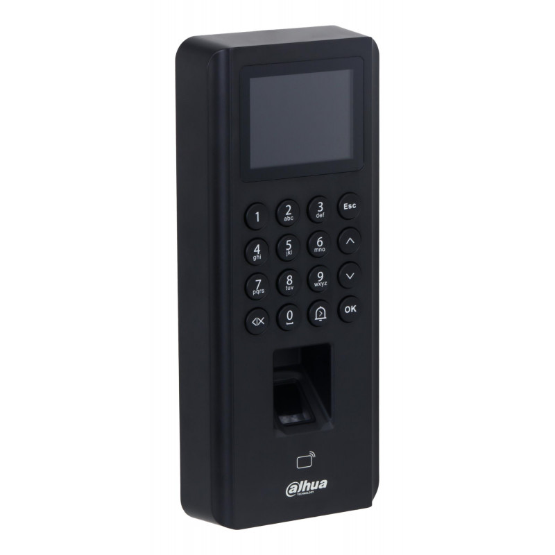 Dahua ASI2212J-PW kontrolér riadenia prístupu