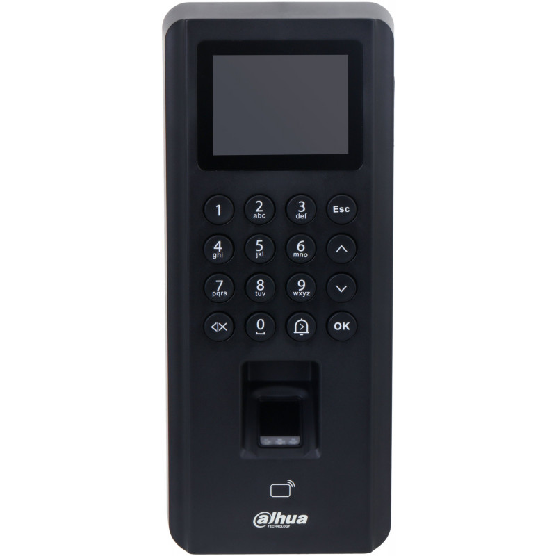 Dahua ASI2212J-PW kontrolér riadenia prístupu