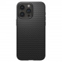 Spigen puzdro Liquid Air pre Apple iPhone 15 Pro, matná čierna