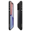 Spigen puzdro Liquid Air pre Apple iPhone 15 Pro, matná čierna