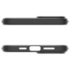 Spigen puzdro Liquid Air pre Apple iPhone 15 Plus / 14 Plus, matná čierna
