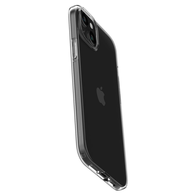 Spigen puzdro Liquid Crystal pre Apple iPhone 15 Plus / 14 Plus, priehľadné
