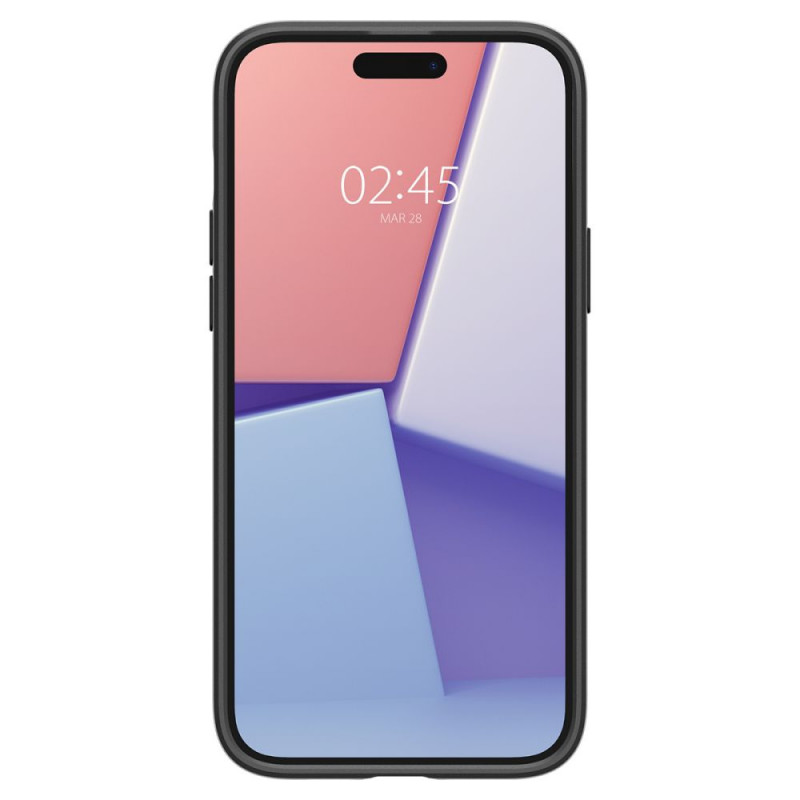 Spigen Puzdro Thin Fit pre Apple iPhone 15 Plus / 14 Plus, čierne
