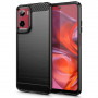 Tech-Protect TPUCarbon puzdro pre Motorola Moto G05 / E15, čierne