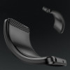 Tech-Protect TPUCarbon puzdro pre Motorola Moto G05 / E15, čierne