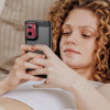 Tech-Protect TPUCarbon puzdro pre Motorola Moto G05 / E15, čierne