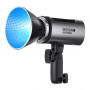 Štúdiové svetlo Neewer Studio Light MS150C, 150 W RGB LED kontinuálne svetlo