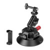 Neewer CA105 držiak s prísavkou na fotoaparát alebo telefón, 11,4 cm (10104419EU)