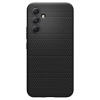 Puzdro Spigen Liquid Air pre Samsung Galaxy A54 5G, matná čierna