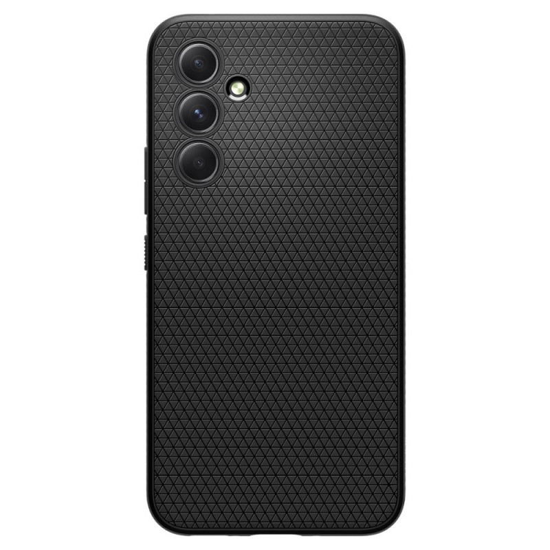 Puzdro Spigen Liquid Air pre Samsung Galaxy A54 5G, matná čierna