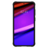 Spigen Puzdro Rugged Armor pre Samsung Galaxy S23, matná čierna