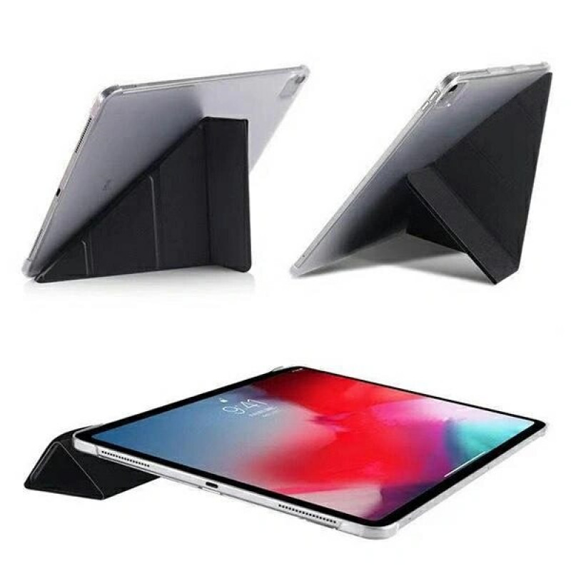 Puzdro Mercury Clear Back Cover pre Apple iPad 10.9" 10. generácie (2022), svetloružová
