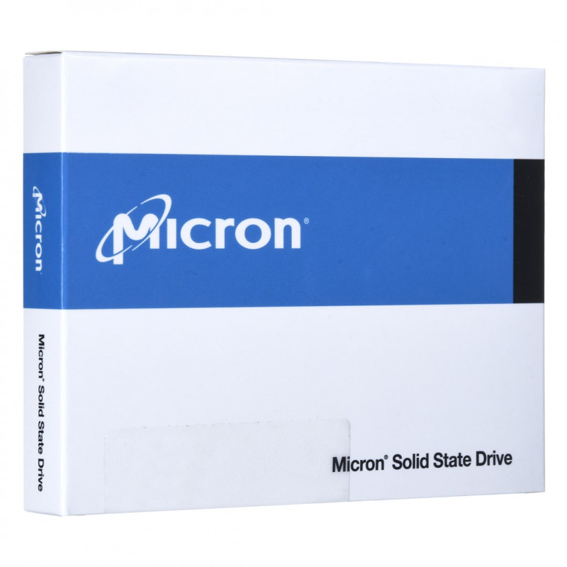 Micron 7450 PRO 960 GB 2,5" (6,4 cm) U.3 NVMe Gen 4 interný SSD (MTFDKCC960TFR-1BC1ZABYYR)