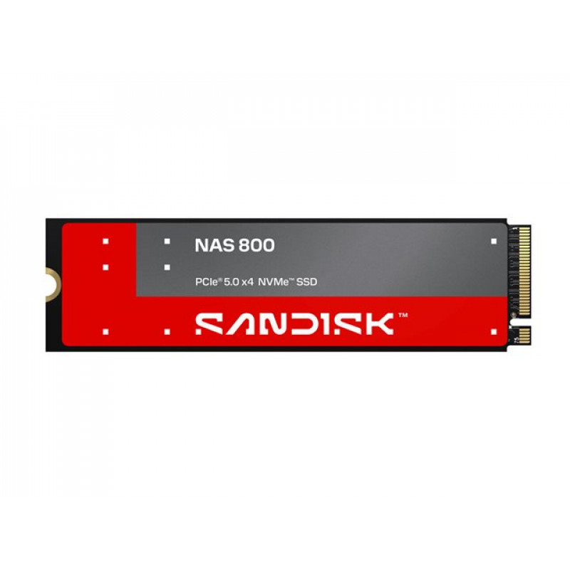 SanDisk NAS 800 1,92 TB M.2 2280 NVMe Gen 5 interný SSD (SDSNP2192TAN-000E0)