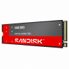 SanDisk NAS 800 1,92 TB M.2 2280 NVMe Gen 5 interný SSD (SDSNP2192TAN-000E0)