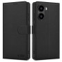 Peňaženkové puzdro Tech-Protect pre Xiaomi POCO X7 Pro 5G, čierne