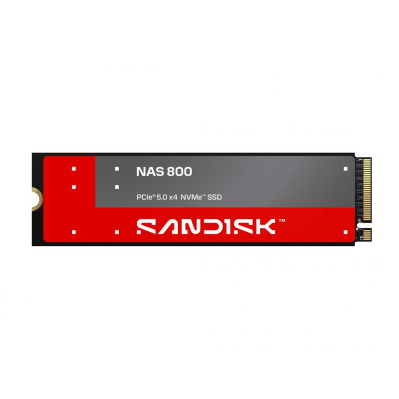 SanDisk NAS 800 960 GB M.2 2280 NVMe Gen 5 interný SSD (SDSNP2960GAN-000E0)