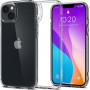 Spigen Ultra Hybrid (ACS05040) puzdro pre Apple iPhone 14, Crystal Clear