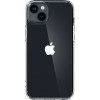 Spigen Ultra Hybrid (ACS05040) puzdro pre Apple iPhone 14, Crystal Clear