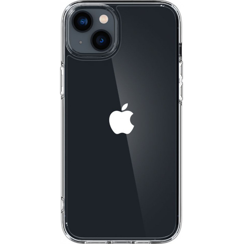 Spigen Ultra Hybrid (ACS05040) puzdro pre Apple iPhone 14, Crystal Clear