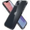 Spigen Ultra Hybrid (ACS05040) puzdro pre Apple iPhone 14, Crystal Clear