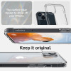 Spigen Ultra Hybrid (ACS05040) puzdro pre Apple iPhone 14, Crystal Clear