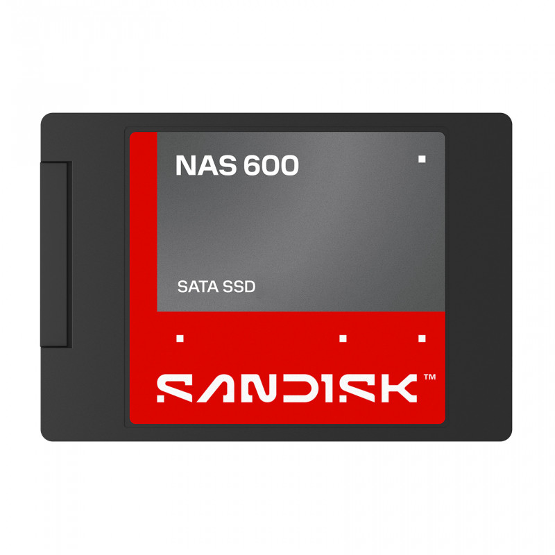 SanDisk NAS 600 1 TB 2,5" SATA III interný SSD