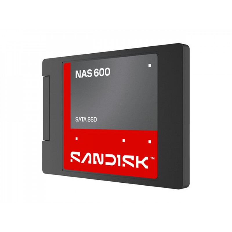 SanDisk NAS 600 1 TB 2,5" SATA III interný SSD