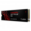 SanDisk Optimus GX 7100X 2 TB M.2 interný SSD, 7250 MB/s