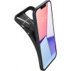 Spigen Liquid Air (ACS05037) puzdro pre Apple iPhone 14, matná čierna