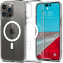 Spigen Ultra Hybrid Mag (ACS04969) puzdro MagSafe pre Apple iPhone 14 Pro, biele