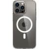Spigen Ultra Hybrid Mag (ACS04969) puzdro MagSafe pre Apple iPhone 14 Pro, biele