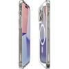 Spigen Ultra Hybrid Mag (ACS04969) puzdro MagSafe pre Apple iPhone 14 Pro, biele