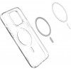 Spigen Ultra Hybrid Mag (ACS04969) puzdro MagSafe pre Apple iPhone 14 Pro, biele