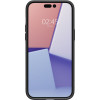 Spigen Liquid Air (ACS04957) puzdro pre Apple iPhone 14 Pro, matná čierna