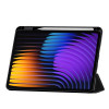 Tech-Protect SmartCase Pen puzdro na tablet pre Xiaomi Pad 8 / 8 Pro / 7 / 7 Pro, čierne