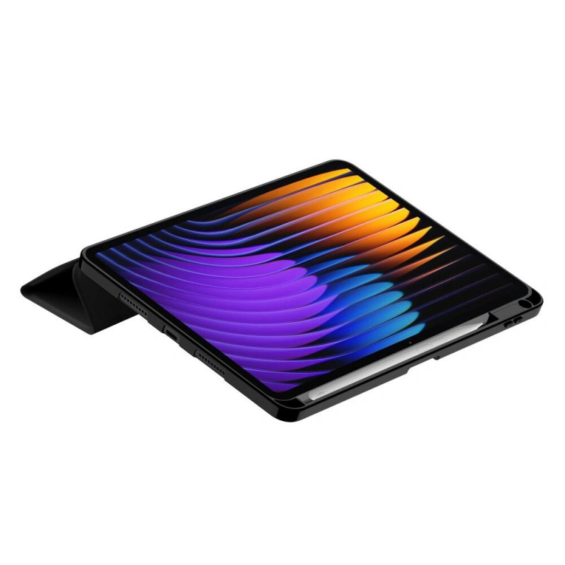 Tech-Protect SmartCase Pen puzdro na tablet pre Xiaomi Pad 8 / 8 Pro / 7 / 7 Pro, čierne
