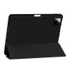 Tech-Protect SmartCase Pen puzdro na tablet pre Xiaomi Pad 8 / 8 Pro / 7 / 7 Pro, čierne