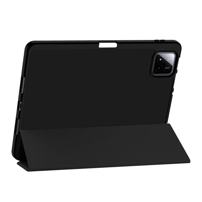 Tech-Protect SmartCase Pen puzdro na tablet pre Xiaomi Pad 8 / 8 Pro / 7 / 7 Pro, čierne
