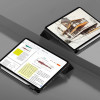 Tech-Protect SmartCase Pen puzdro na tablet pre Xiaomi Pad 8 / 8 Pro / 7 / 7 Pro, čierne