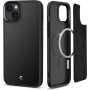 Spigen Cyrill Kajuk Mag (ACS04946) puzdro MagSafe pre Apple iPhone 14 Plus / 15 Plus, čierne