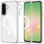 Tech-Protect FlexAir Hybrid MagSafe puzdro pre Samsung Galaxy A56 5G, priehľadné