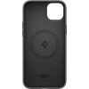 Spigen Silicone Fit Mag (ACS04920) puzdro MagSafe pre Apple iPhone 14 Plus / 15 Plus, čierne