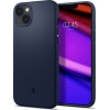 Spigen Mag Armor (ACS04919) puzdro pre Apple iPhone 14 Plus / 15 Plus, námornícka modrá