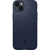 Spigen Mag Armor (ACS04919) puzdro pre Apple iPhone 14 Plus / 15 Plus, námornícka modrá