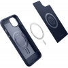 Spigen Mag Armor (ACS04919) puzdro pre Apple iPhone 14 Plus / 15 Plus, námornícka modrá