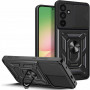 Tech-Protect CamShield Pro puzdro pre Samsung Galaxy A56 5G, čierne